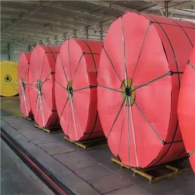 Băng tải dây thép công nghiệp