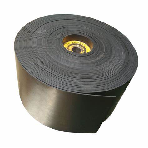 Băng tải dây thép cho mỏ than ST630 STS5400