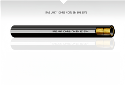 Ống thủy lực và công nghiệp (R2&2SN,R3,R5,R6,R9,R12)